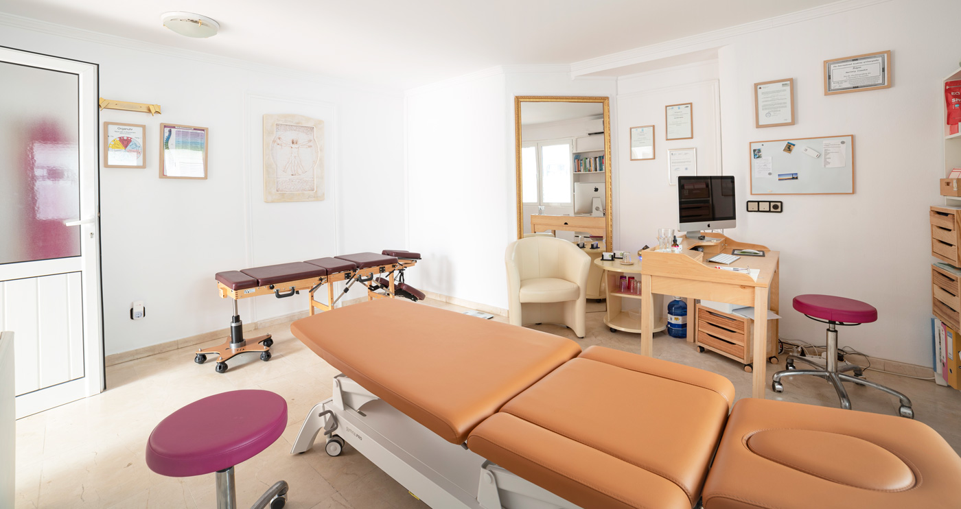 Gran Canaria Osteopathy and Physiotherapy Practice