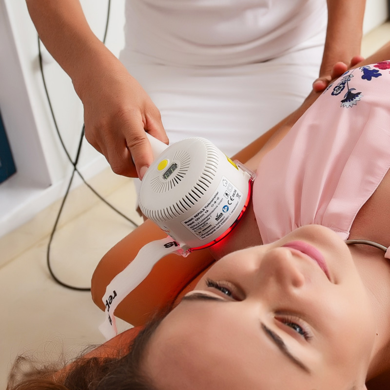 Repuls luz infrarroja