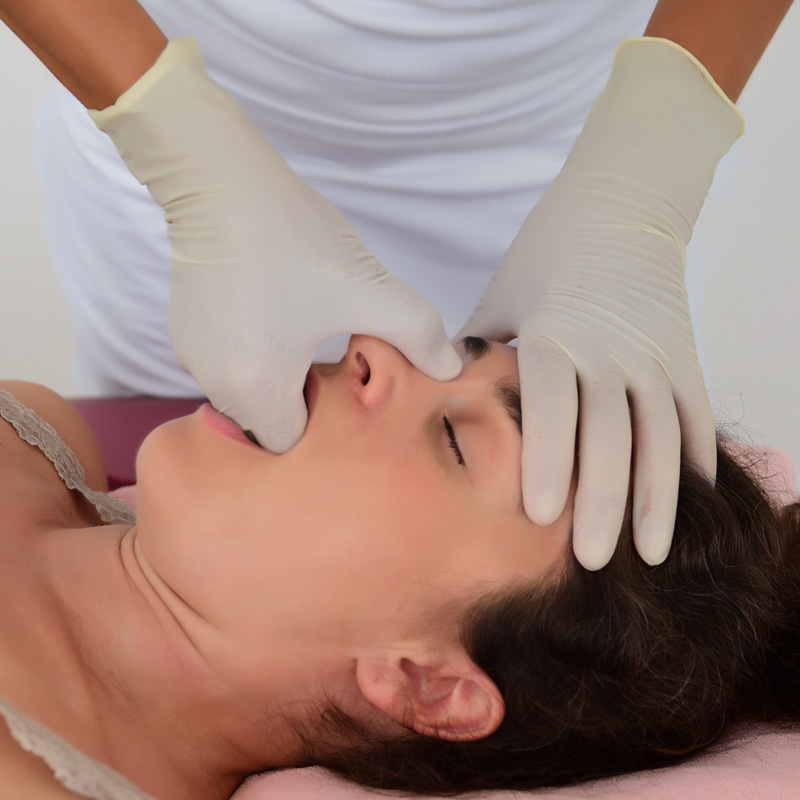 Cranio-sacrale Osteopathie